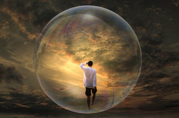 bubble bubble